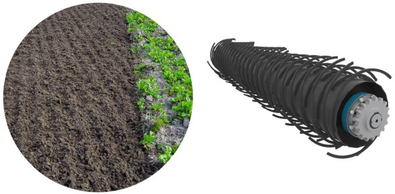 Imants SX 38 Serie - Машина за обработка на почвата: снимка 2 Imants SX 38 Serie - Машина за обработка на почвата: снимка 2