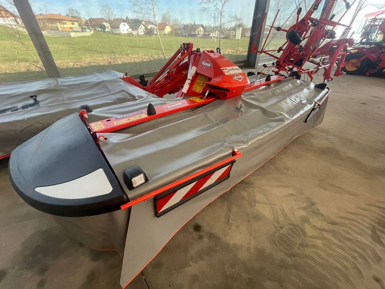 Kuhn GMD 3121 F-FF - Косачка: снимка 2 Kuhn GMD 3121 F-FF - Косачка: снимка 2