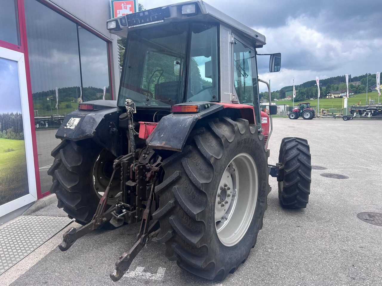 Massey Ferguson 3065-4 Super - Трактор: снимка 4 Massey Ferguson 3065-4 Super - Трактор: снимка 4