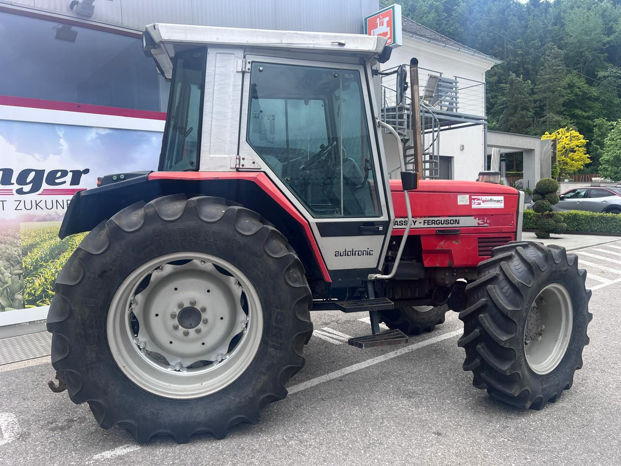 Massey Ferguson 3065-4 Super - Трактор: снимка 3 Massey Ferguson 3065-4 Super - Трактор: снимка 3