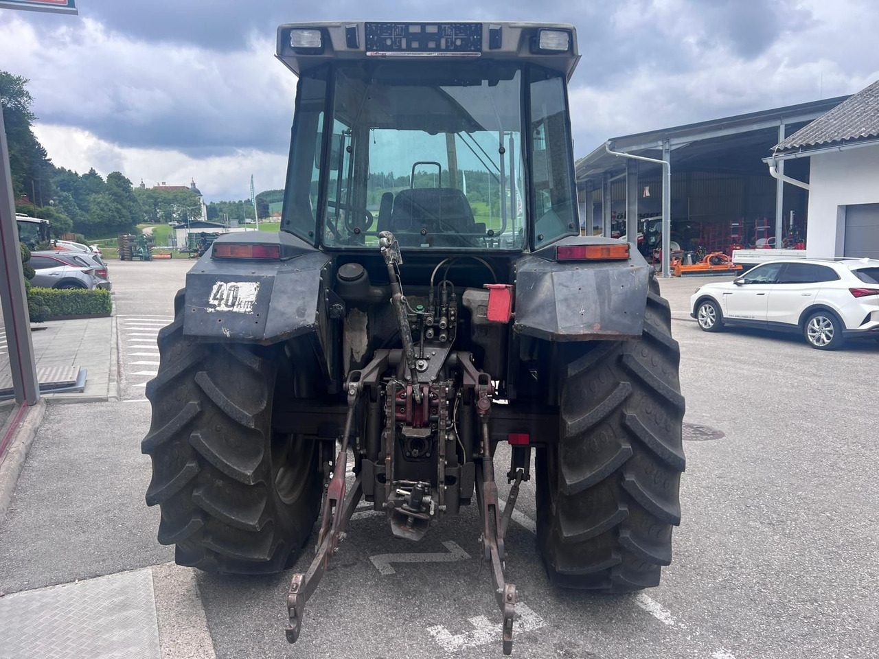 Massey Ferguson 3065-4 Super - Трактор: снимка 5 Massey Ferguson 3065-4 Super - Трактор: снимка 5