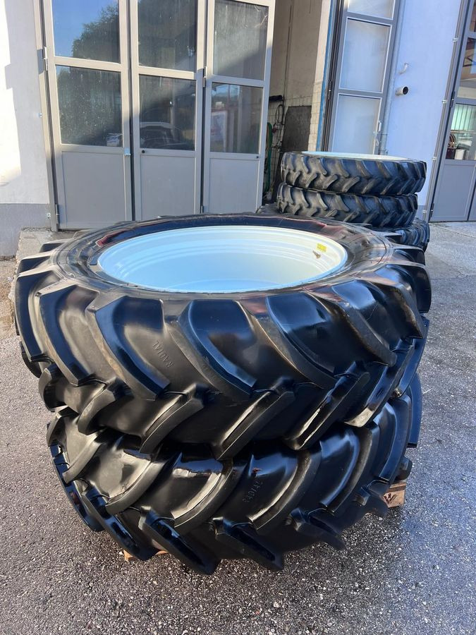 Mitas 480/70R38 - Комплект колела за Трактор: снимка 1 Mitas 480/70R38 - Комплект колела за Трактор: снимка 1