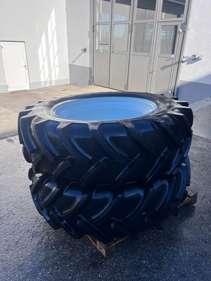 Mitas 480/70R38 - Комплект колела за Трактор: снимка 2 Mitas 480/70R38 - Комплект колела за Трактор: снимка 2