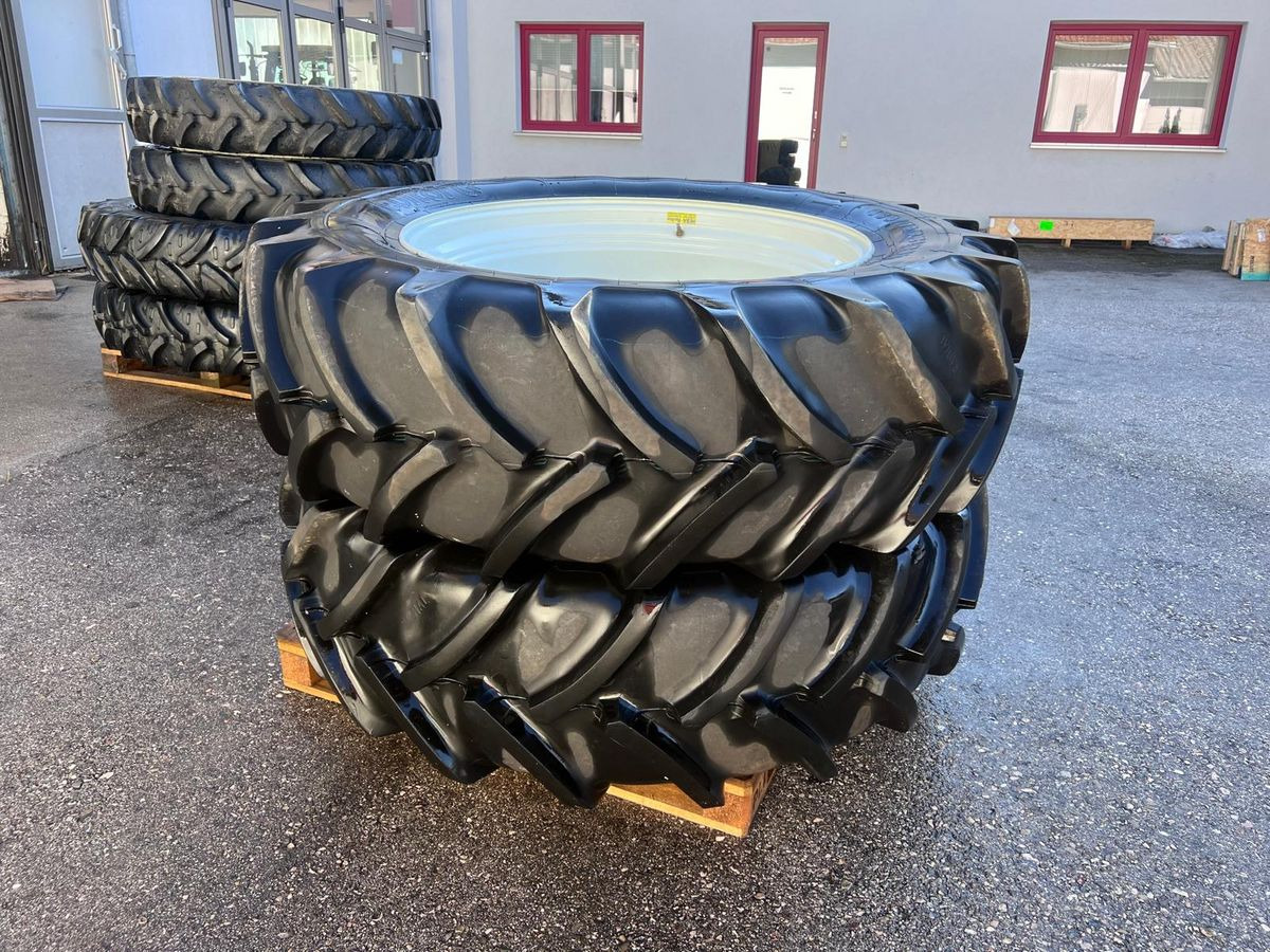 Mitas 480/70R38 - Комплект колела за Трактор: снимка 5 Mitas 480/70R38 - Комплект колела за Трактор: снимка 5