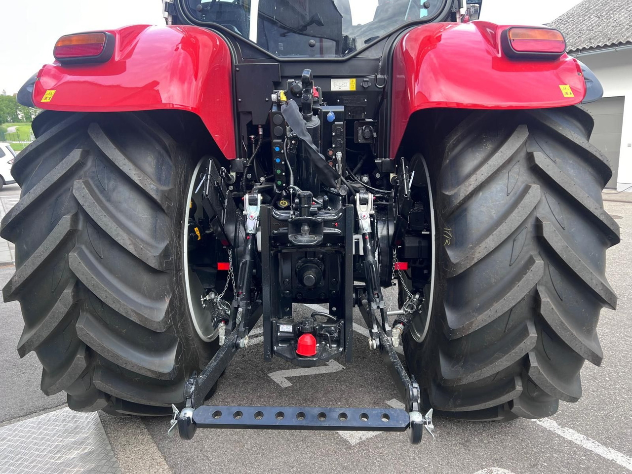Steyr 6175 Impuls CVT - Трактор: снимка 5 Steyr 6175 Impuls CVT - Трактор: снимка 5