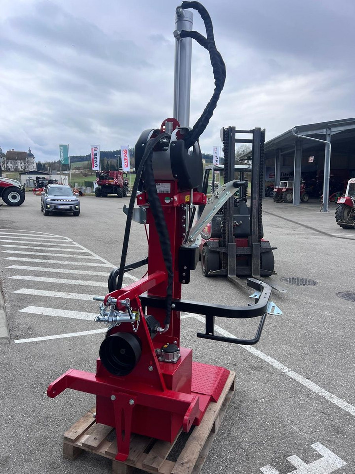 Vogesenblitz Holzspalter VPF 22 - Цепачка за дърва: снимка 4 Vogesenblitz Holzspalter VPF 22 - Цепачка за дърва: снимка 4