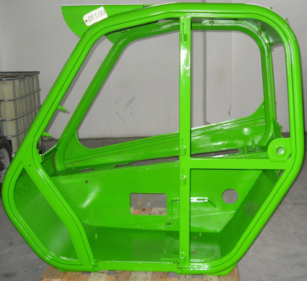 Merlo CAB Nr. 053587 - Кабина за Телескопичен товарач: снимка 1 Merlo CAB Nr. 053587 - Кабина за Телескопичен товарач: снимка 1