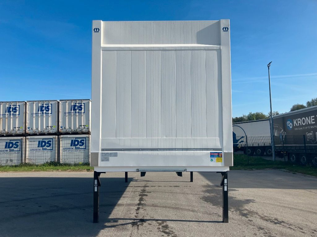 Krone Wechselbrücke Koffer - Друга техника: снимка 3 Krone Wechselbrücke Koffer - Друга техника: снимка 3