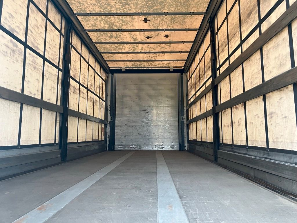 Kögel Wechselbrücke Plane - Брезентова каросерия: снимка 5 Kögel Wechselbrücke Plane - Брезентова каросерия: снимка 5