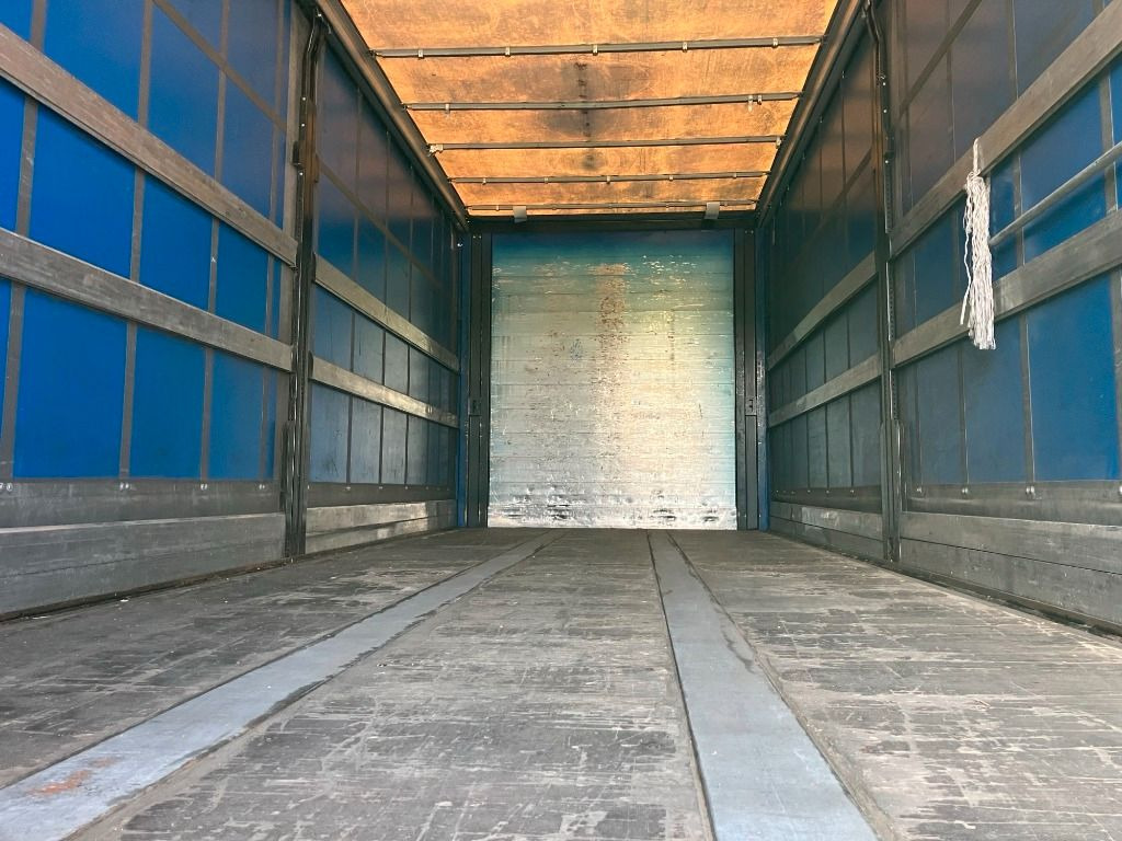 Kögel Wechselbrücke Plane - Брезентова каросерия: снимка 5 Kögel Wechselbrücke Plane - Брезентова каросерия: снимка 5