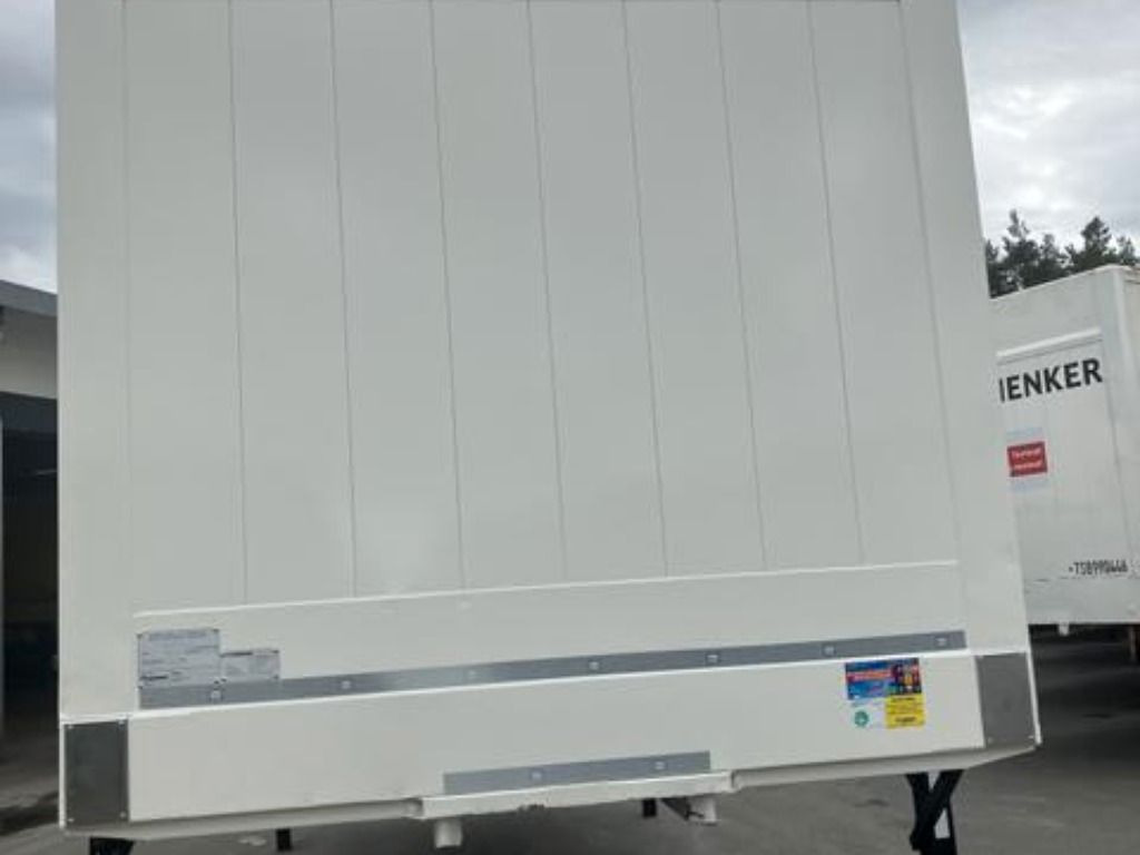 Krone Heck Alu.- Rolltor - Каросерия - фургон: снимка 3 Krone Heck Alu.- Rolltor - Каросерия - фургон: снимка 3