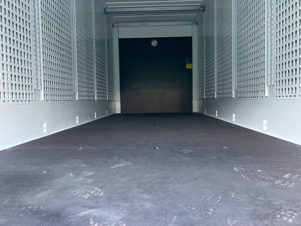 Krone Wechselbrücke Koffer - Каросерия - фургон: снимка 5 Krone Wechselbrücke Koffer - Каросерия - фургон: снимка 5