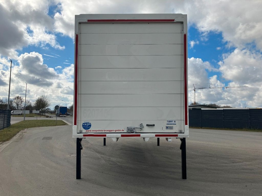 Krone Wechselbrücke Koffer - Каросерия - фургон: снимка 4 Krone Wechselbrücke Koffer - Каросерия - фургон: снимка 4