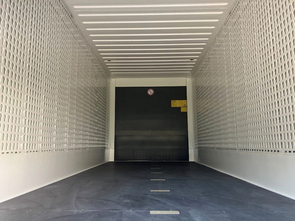 Krone Wechselbrücke Koffer - Каросерия - фургон: снимка 5 Krone Wechselbrücke Koffer - Каросерия - фургон: снимка 5