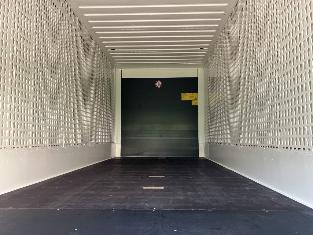 Krone Wechselbrücke Koffer - Каросерия - фургон: снимка 5 Krone Wechselbrücke Koffer - Каросерия - фургон: снимка 5