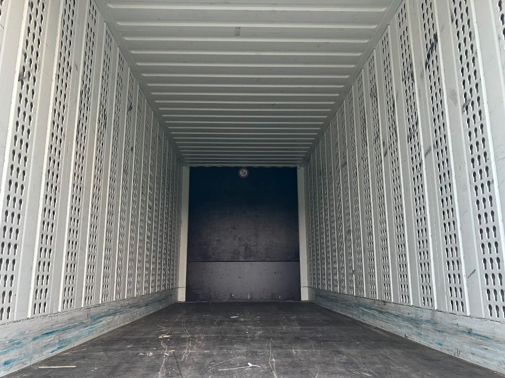 Krone Wechselbrücke Koffer - Каросерия - фургон: снимка 5 Krone Wechselbrücke Koffer - Каросерия - фургон: снимка 5