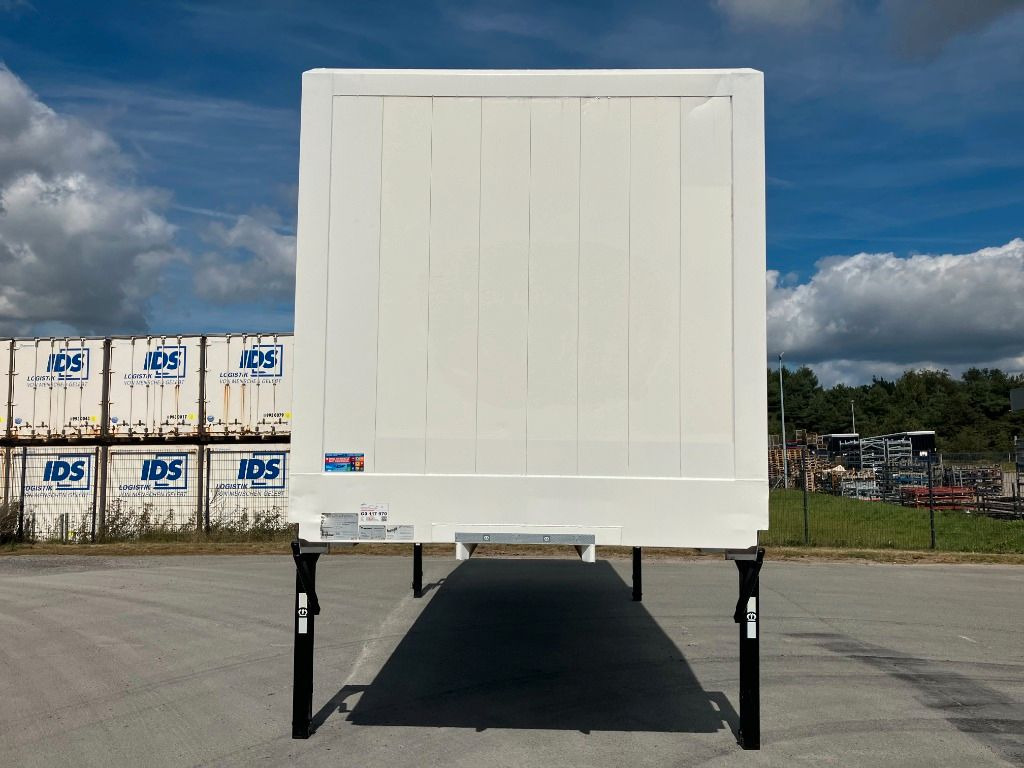 Krone Wechselbrücke Koffer - Каросерия - фургон: снимка 3 Krone Wechselbrücke Koffer - Каросерия - фургон: снимка 3