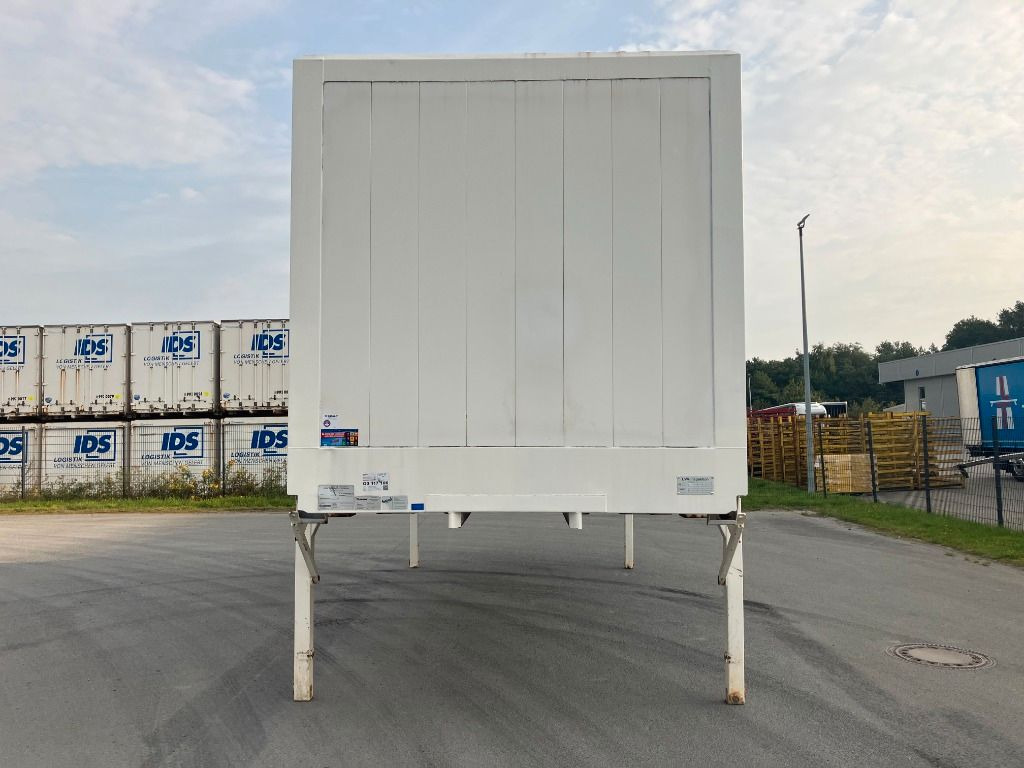 Krone Wechselbrücke Koffer - Каросерия - фургон: снимка 3 Krone Wechselbrücke Koffer - Каросерия - фургон: снимка 3