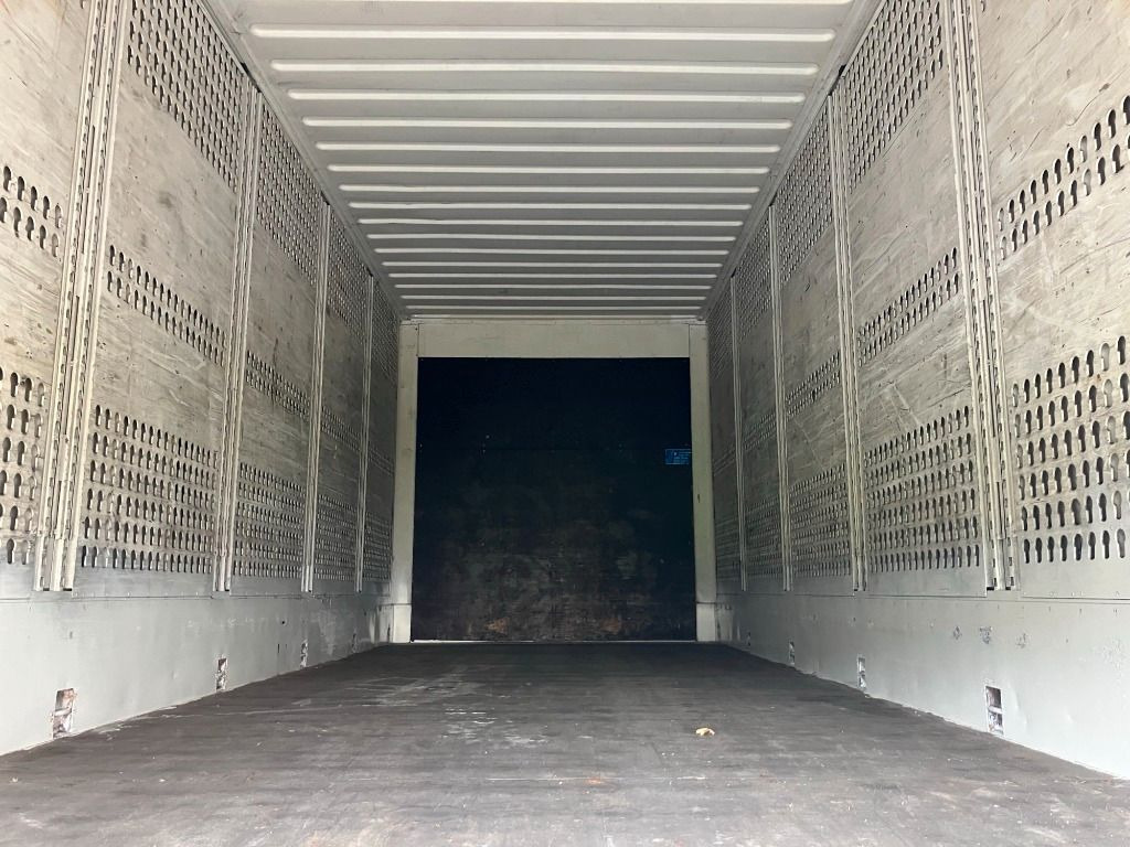 Krone Wechselbrücke Koffer - Каросерия - фургон: снимка 5 Krone Wechselbrücke Koffer - Каросерия - фургон: снимка 5