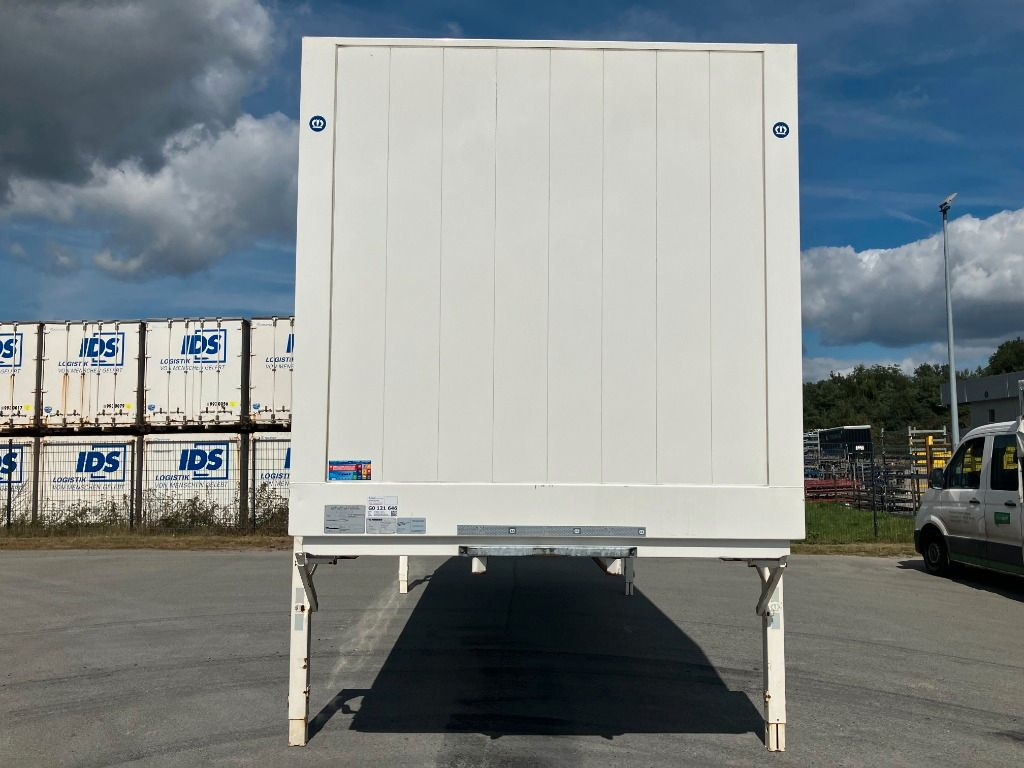 Krone Wechselbrücke Koffer - Каросерия - фургон: снимка 3 Krone Wechselbrücke Koffer - Каросерия - фургон: снимка 3