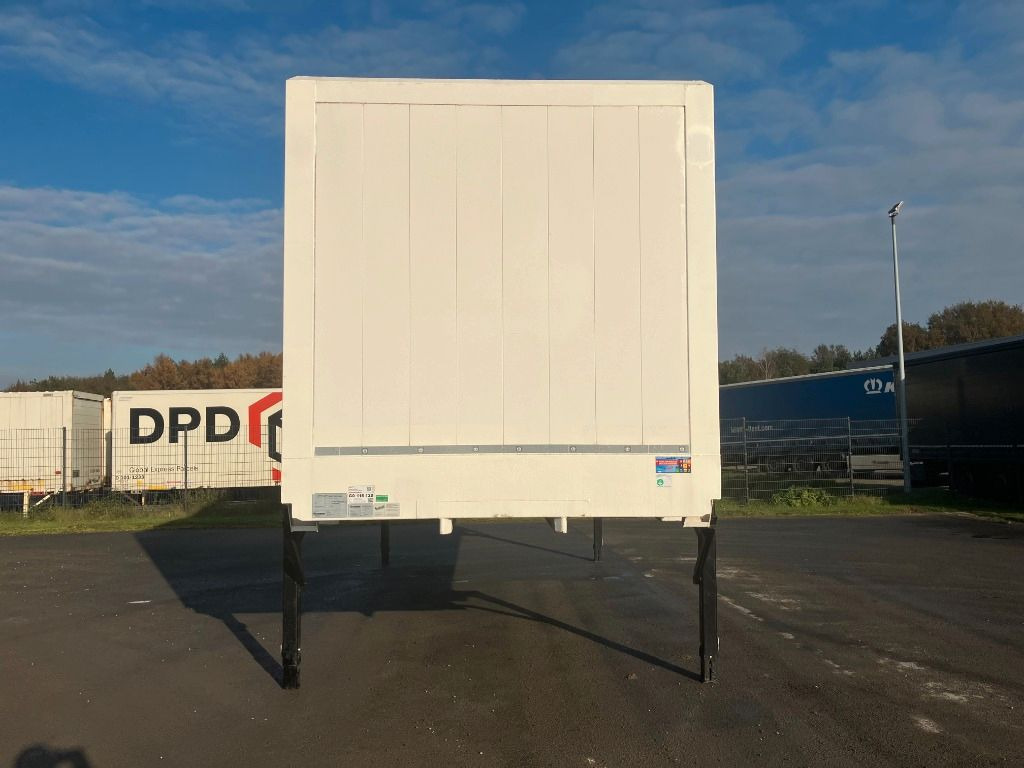 Krone Wechselbrücke Koffer - Каросерия - фургон: снимка 3 Krone Wechselbrücke Koffer - Каросерия - фургон: снимка 3