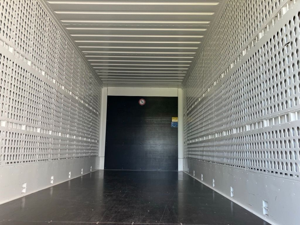 Krone Wechselbrücke Koffer - Каросерия - фургон: снимка 5 Krone Wechselbrücke Koffer - Каросерия - фургон: снимка 5