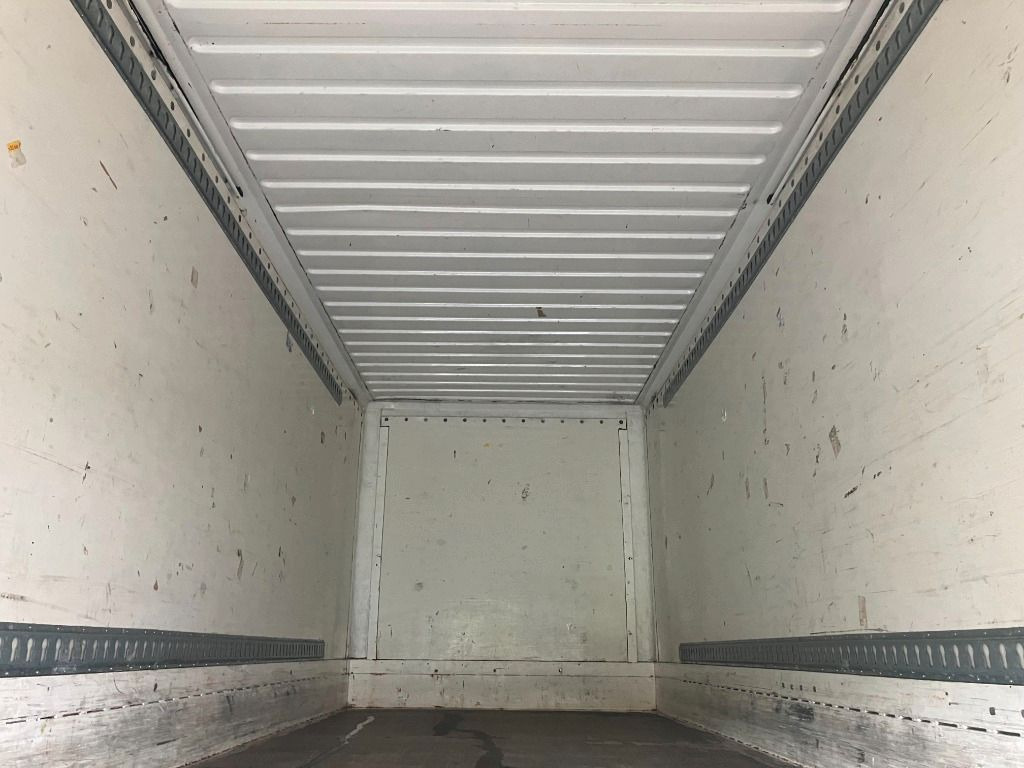 Krone Wechselbrücke Koffer - Каросерия - фургон: снимка 5 Krone Wechselbrücke Koffer - Каросерия - фургон: снимка 5