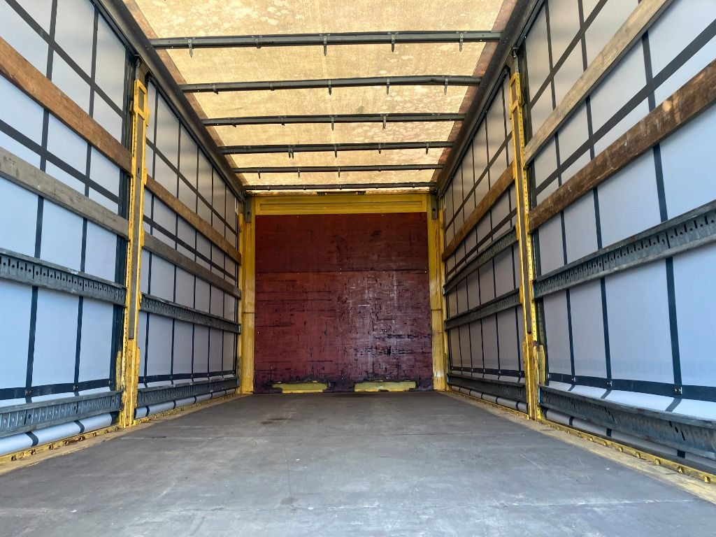 Krone Wechselbrücke Plane - Брезентова каросерия: снимка 5 Krone Wechselbrücke Plane - Брезентова каросерия: снимка 5