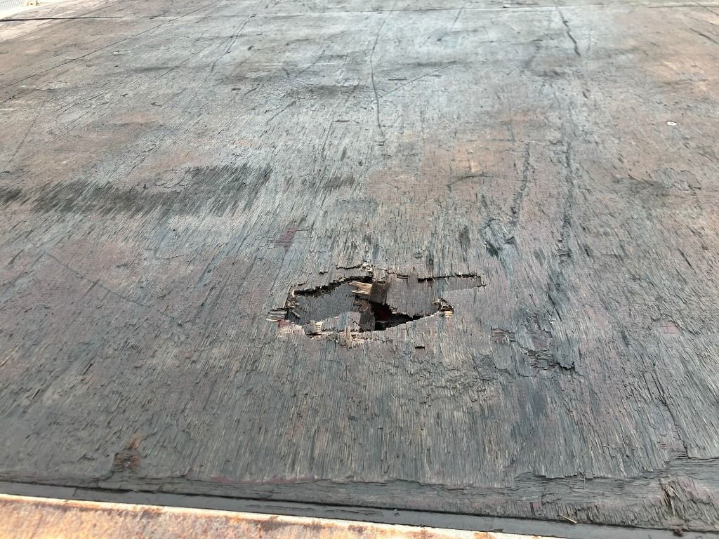 Krone Wechselbrücke Pritsche - Бордова каросерия: снимка 5 Krone Wechselbrücke Pritsche - Бордова каросерия: снимка 5