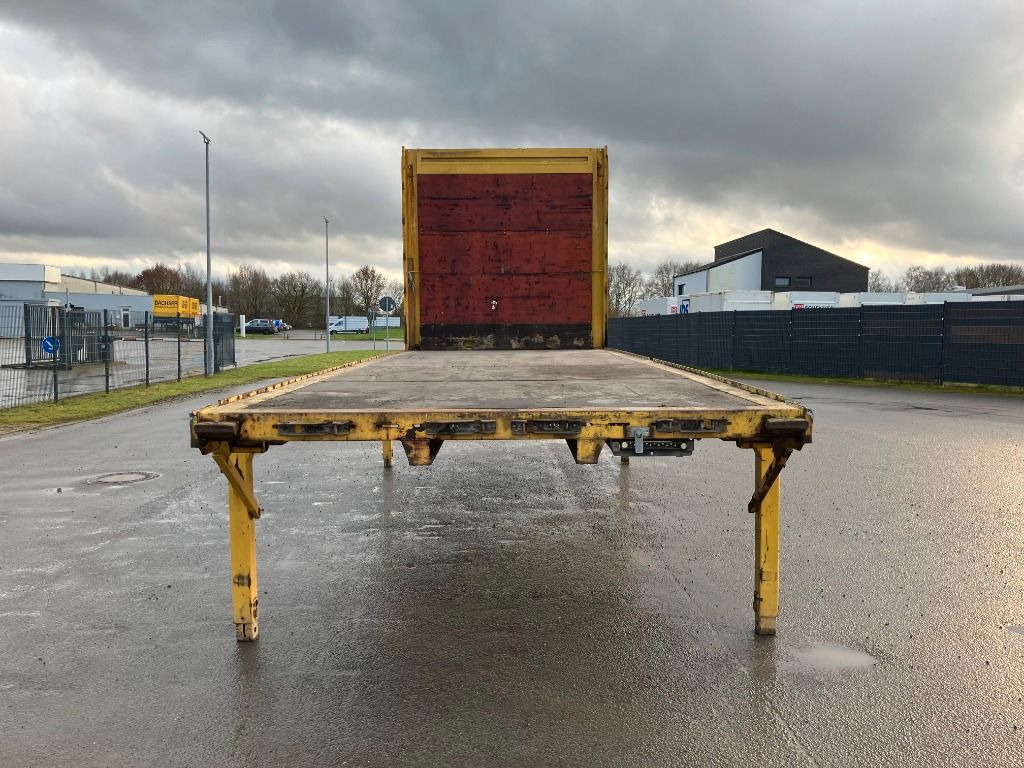 Krone Wechselbrücke Pritsche - Бордова каросерия: снимка 4 Krone Wechselbrücke Pritsche - Бордова каросерия: снимка 4