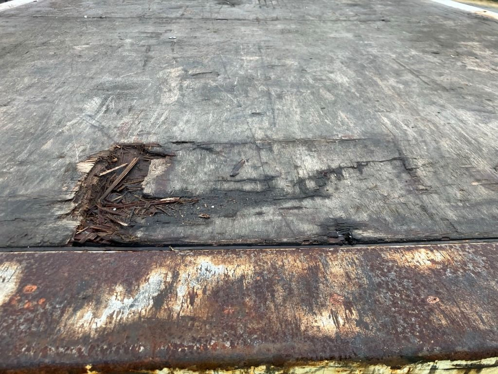 Krone Wechselbrücke Pritsche - Бордова каросерия: снимка 4 Krone Wechselbrücke Pritsche - Бордова каросерия: снимка 4