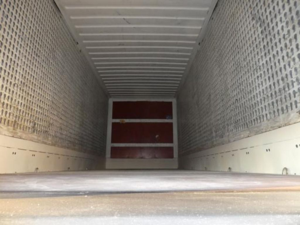 Krone Wechselkoffer Alu.- Rolltor - Каросерия - фургон: снимка 5 Krone Wechselkoffer Alu.- Rolltor - Каросерия - фургон: снимка 5