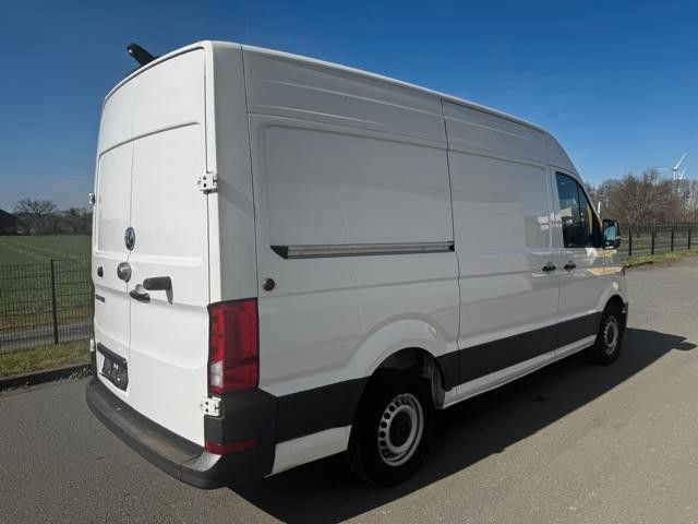 Volkswagen Crafter Kasten Kasten 35 mittellang Hochdach FWD - Пътнически бус: снимка 4 Volkswagen Crafter Kasten Kasten 35 mittellang Hochdach FWD - Пътнически бус: снимка 4