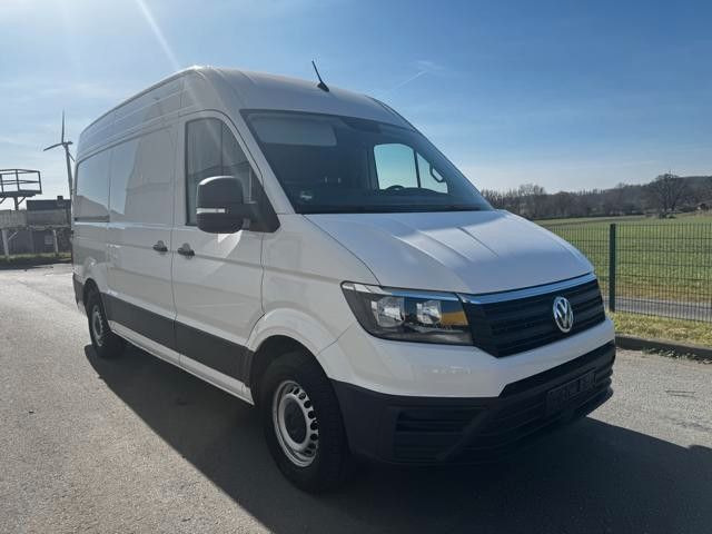 Volkswagen Crafter Kasten Kasten 35 mittellang Hochdach FWD - Пътнически бус: снимка 2 Volkswagen Crafter Kasten Kasten 35 mittellang Hochdach FWD - Пътнически бус: снимка 2