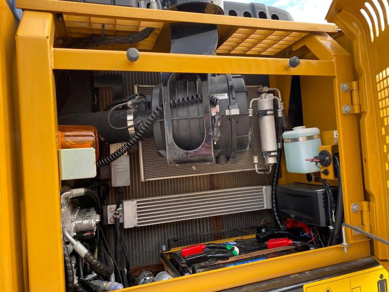 Sany SY135C - Верижен багер: снимка 4 Sany SY135C - Верижен багер: снимка 4