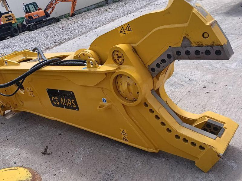 Trevibenne CS40RS - Хидравлична ножица: снимка 2 Trevibenne CS40RS - Хидравлична ножица: снимка 2