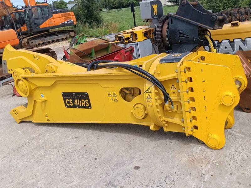 Trevibenne CS40RS - Хидравлична ножица: снимка 3 Trevibenne CS40RS - Хидравлична ножица: снимка 3