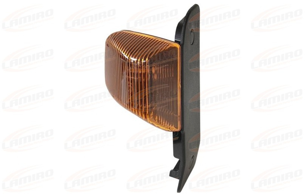 IVECO TRAKKER STRALIS AD-AT 07- CORNER BLINKER LAMP LEFT (2 HOLES) IVECO TRAKKER STRALIS AD-AT 07- CORNER BLINKER LAMP LEFT (2 HOLES) - Сигнал за завой за Камион: снимка 1 IVECO TRAKKER STRALIS AD-AT 07- CORNER BLINKER LAMP LEFT (2 HOLES) IVECO TRAKKER STRALIS AD-AT 07- CORNER BLINKER LAMP LEFT (2 HOLES) - Сигнал за завой за Камион: снимка 1