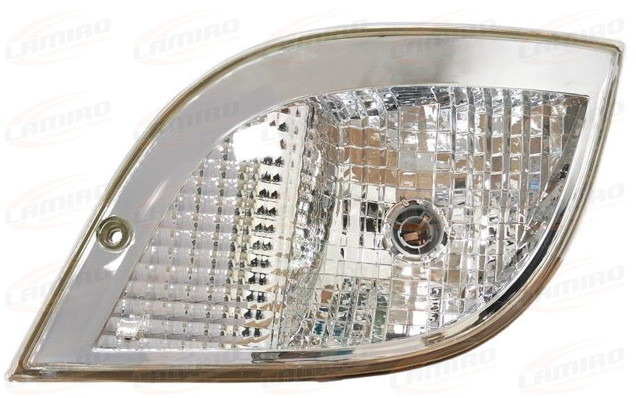 Нови Сигнал за завой за Камион MERC ATEGO II 2004r- BLINKER LAMP LH IN GRILL MERC ATEGO II 2004r- BLINKER LAMP LH IN GRILL: снимка 1