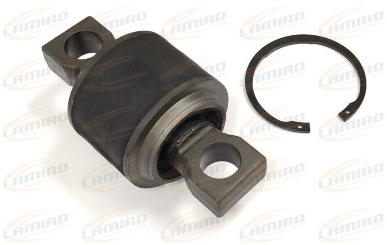 Repair kit, lateral control rod silentblock, tie bar bush Repair kit, lateral control rod silentblock, tie bar bush - Реактивна щанга за Камион: снимка 1 Repair kit, lateral control rod silentblock, tie bar bush Repair kit, lateral control rod silentblock, tie bar bush - Реактивна щанга за Камион: снимка 1