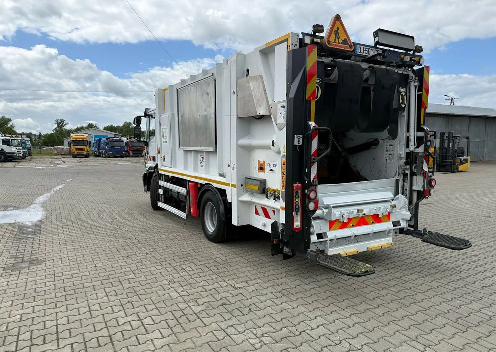 Лизинг на  Iveco EUROCARGO CNG Iveco EUROCARGO CNG: снимка 7