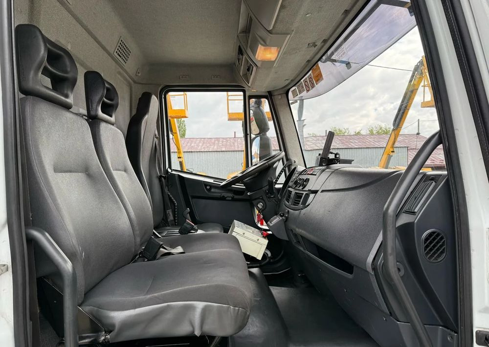Боклукчийска кола Iveco EUROCARGO CNG: снимка 11