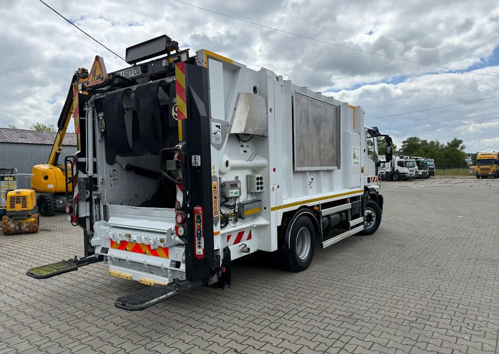 Iveco EUROCARGO CNG - Боклукчийска кола: снимка 5 Iveco EUROCARGO CNG - Боклукчийска кола: снимка 5