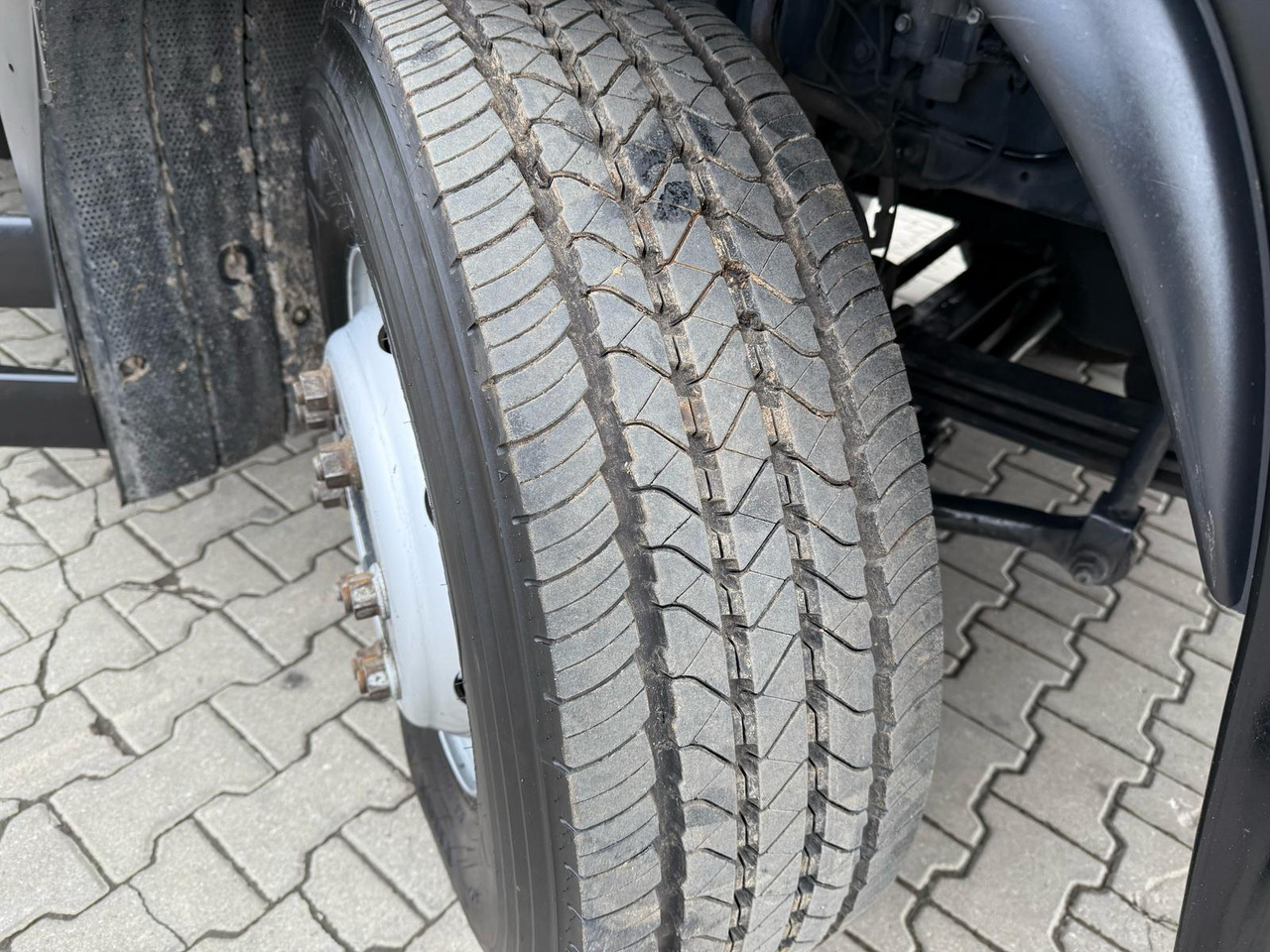 Боклукчийска кола Iveco Eurocargo CNG SEMAT: снимка 8