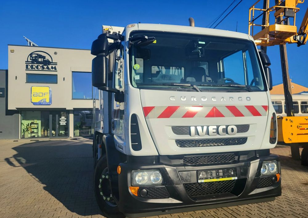 Iveco ML190EL - Боклукчийска кола: снимка 3 Iveco ML190EL - Боклукчийска кола: снимка 3
