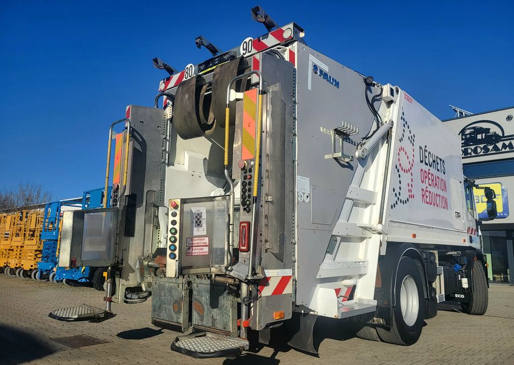 Iveco ML190EL - Боклукчийска кола: снимка 4 Iveco ML190EL - Боклукчийска кола: снимка 4