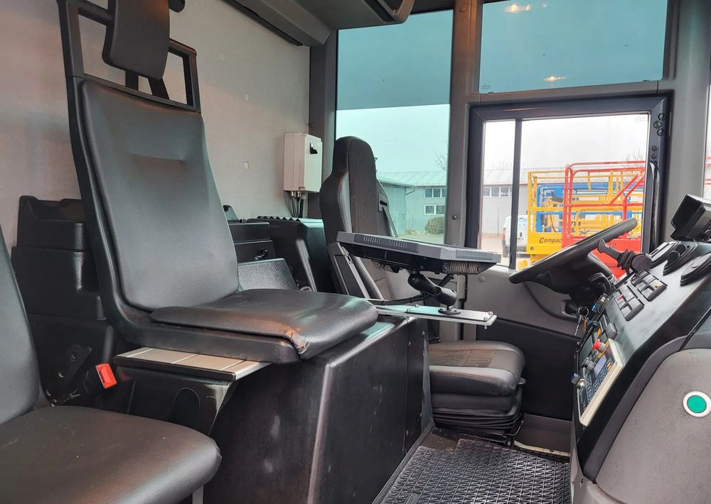 Боклукчийска кола Mercedes-Benz Mercedes-Benz Econic 2630: снимка 8