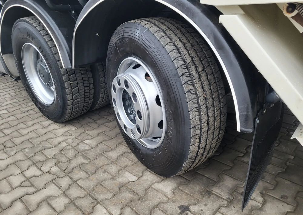 Боклукчийска кола Mercedes-Benz Mercedes-Benz Econic 2630: снимка 12