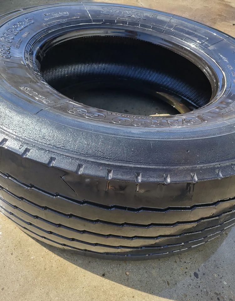 Opona Sava Cargo C3 plus 385/65R22,5 - Гума за Камион: снимка 3 Opona Sava Cargo C3 plus 385/65R22,5 - Гума за Камион: снимка 3