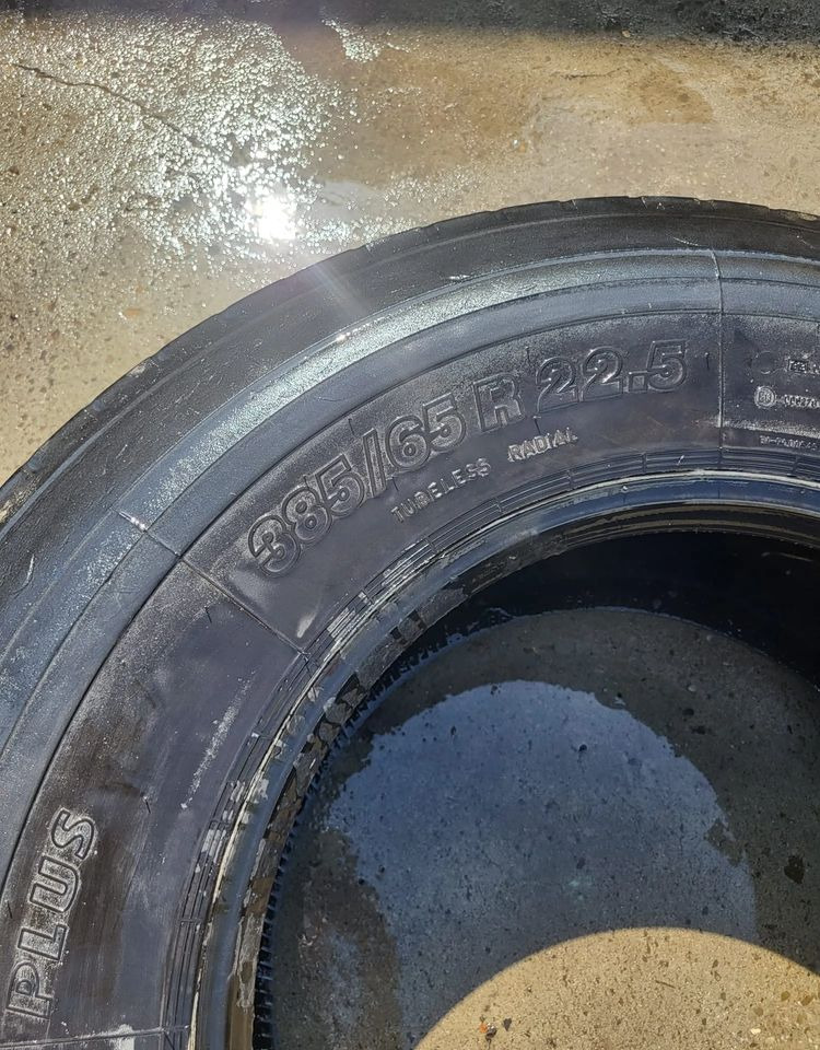 Opona Sava Cargo C3 plus 385/65R22,5 - Гума за Камион: снимка 2 Opona Sava Cargo C3 plus 385/65R22,5 - Гума за Камион: снимка 2